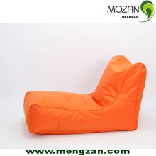 hot sell L shaped bean bag sofa lying bean bag sofa bed